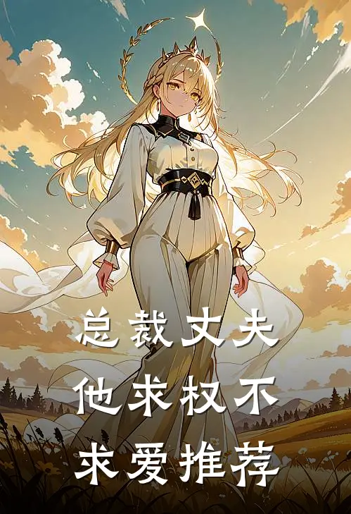 总裁丈夫他求权不求爱推荐