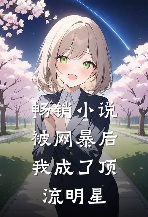 畅销小说被网暴后，我成了顶流明星