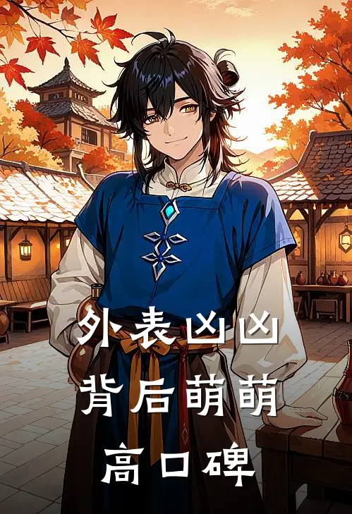 外表凶凶，背后萌萌高口碑