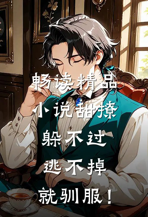 畅读精品小说甜撩：躲不过，逃不掉，就驯服！
