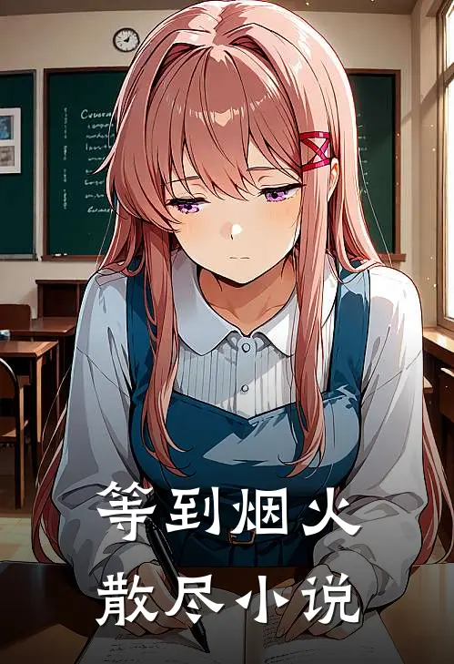 等到烟火散尽小说