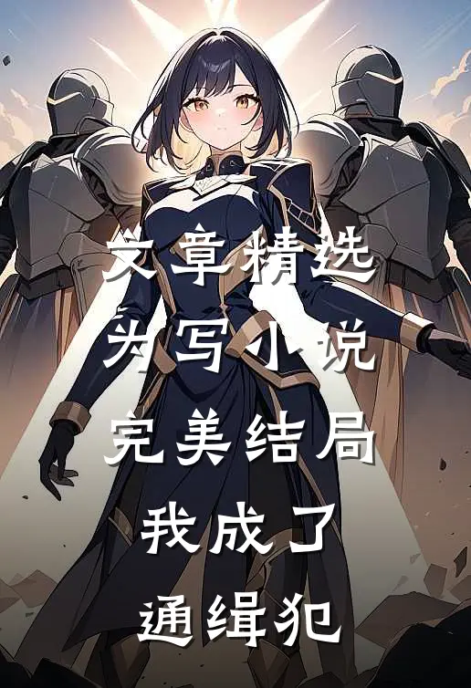 文章精选为写小说完美结局，我成了通缉犯