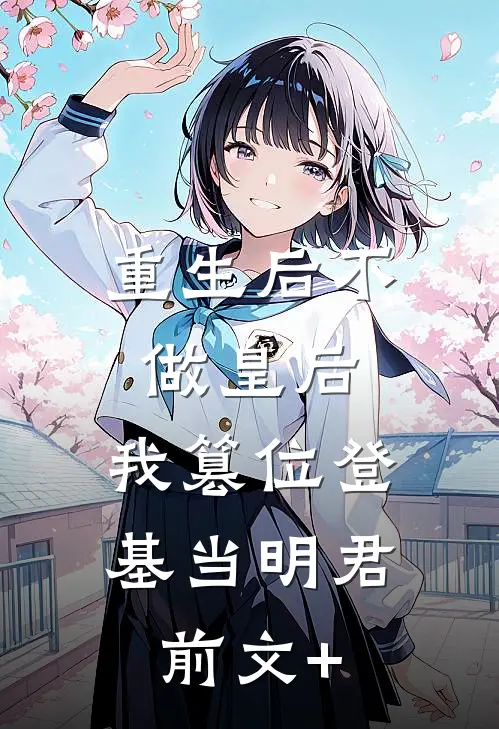 重生后不做皇后，我篡位登基当明君前文+