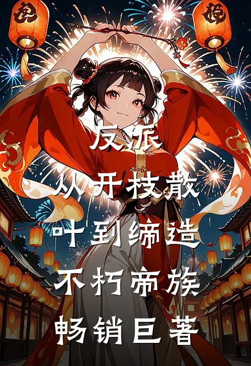 反派：从开枝散叶到缔造不朽帝族畅销巨著