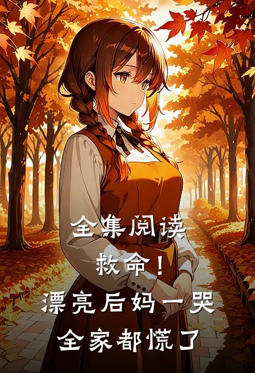 全集阅读救命！漂亮后妈一哭，全家都慌了
