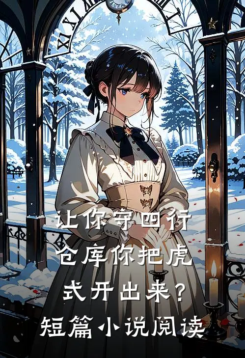 让你守四行仓库你把虎式开出来？短篇小说阅读