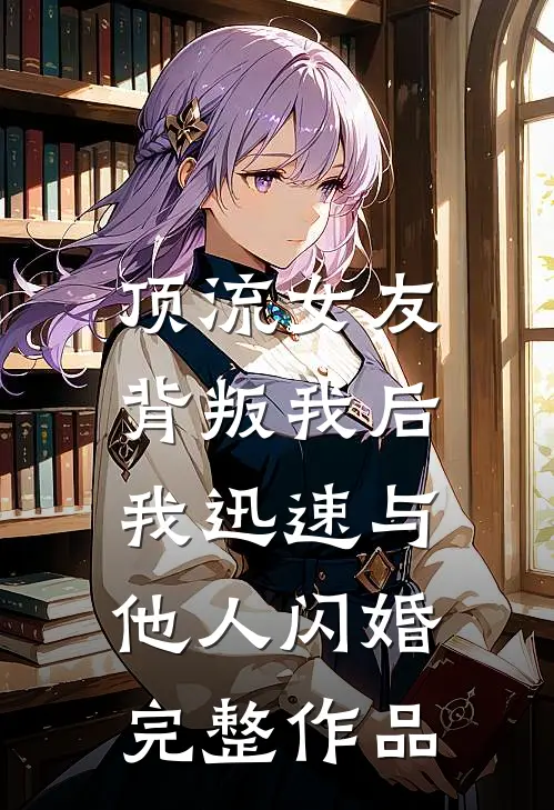 顶流女友背叛我后，我迅速与他人闪婚完整作品