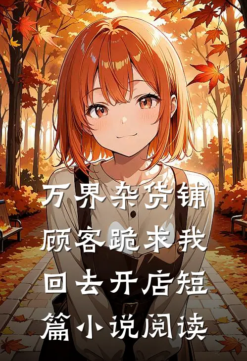 万界杂货铺：顾客跪求我回去开店短篇小说阅读