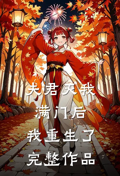 夫君灭我满门后，我重生了完整作品
