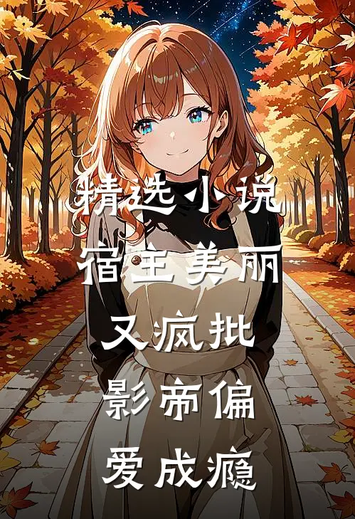 精选小说宿主美丽又疯批，影帝偏爱成瘾