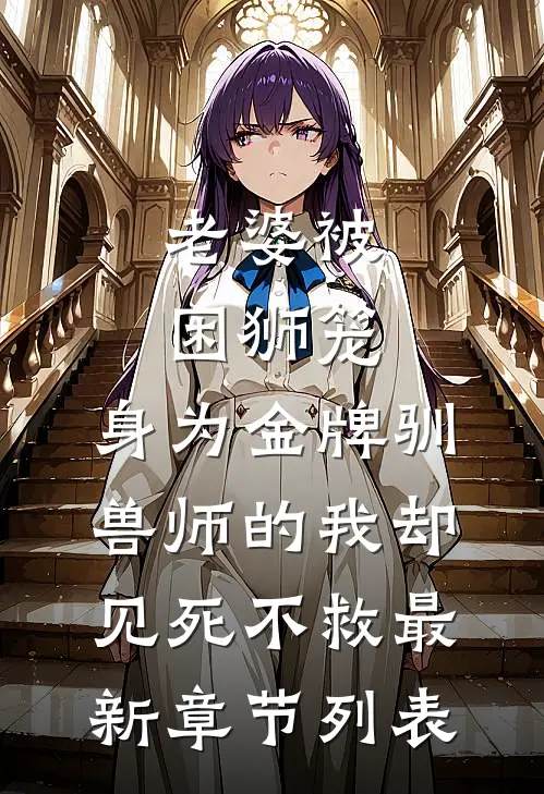 老婆被困狮笼，身为金牌驯兽师的我却见死不救最新章节列表