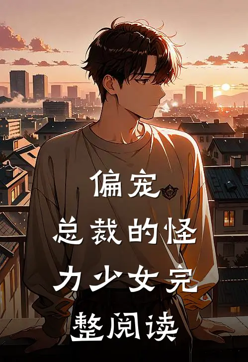 偏宠：总裁的怪力少女完整阅读