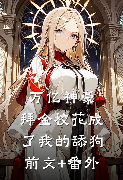 万亿神豪:拜金校花成了我的舔狗前文+番外
