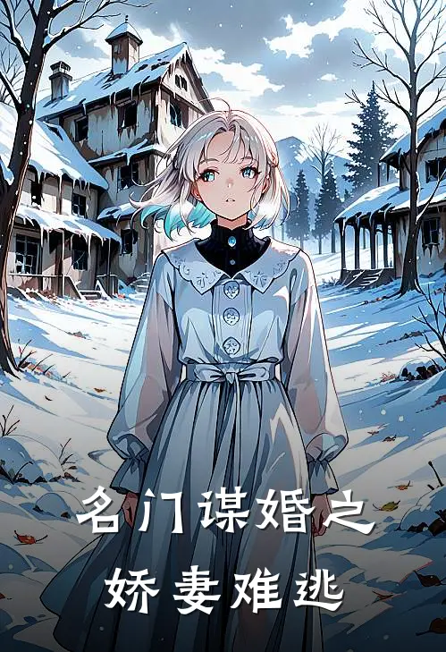 名门谋婚之娇妻难逃