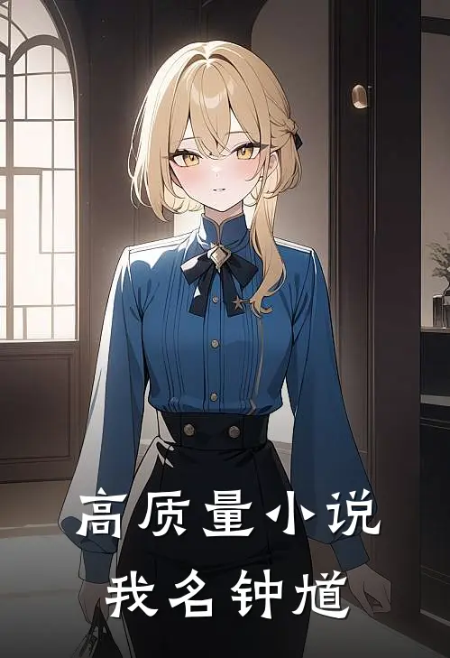 高质量小说我名钟馗