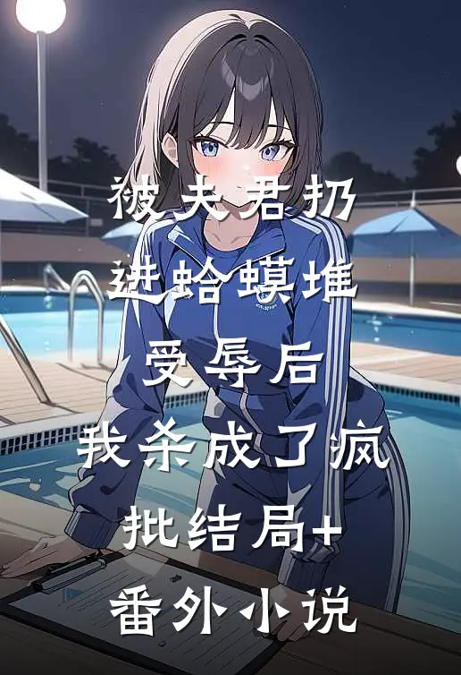 被夫君扔进蛤蟆堆受辱后，我杀成了疯批结局+番外小说