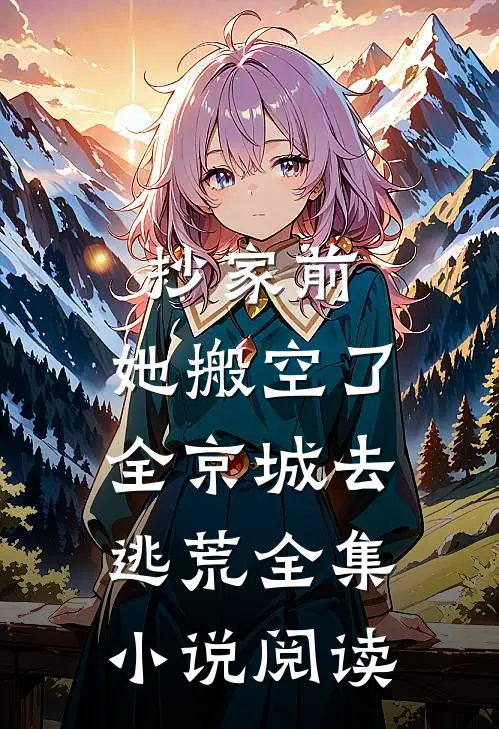 抄家前，她搬空了全京城去逃荒全集小说阅读