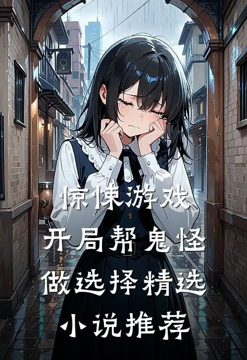 惊悚游戏：开局帮鬼怪做选择精选小说推荐