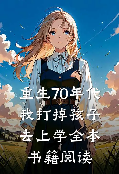 重生70年代，我打掉孩子去上学全本书籍阅读