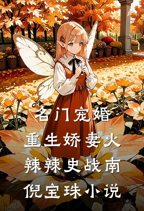 名门宠婚：重生娇妻火辣辣史战南倪宝珠小说