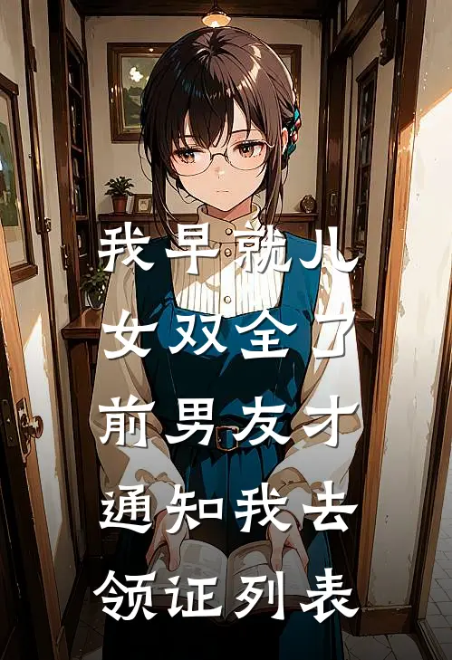 我早就儿女双全了，前男友才通知我去领证列表