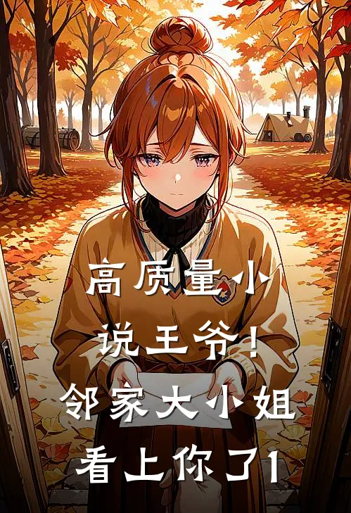 高质量小说王爷！邻家大小姐看上你了1