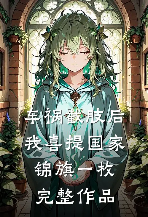 车祸截肢后，我喜提国家锦旗一枚完整作品
