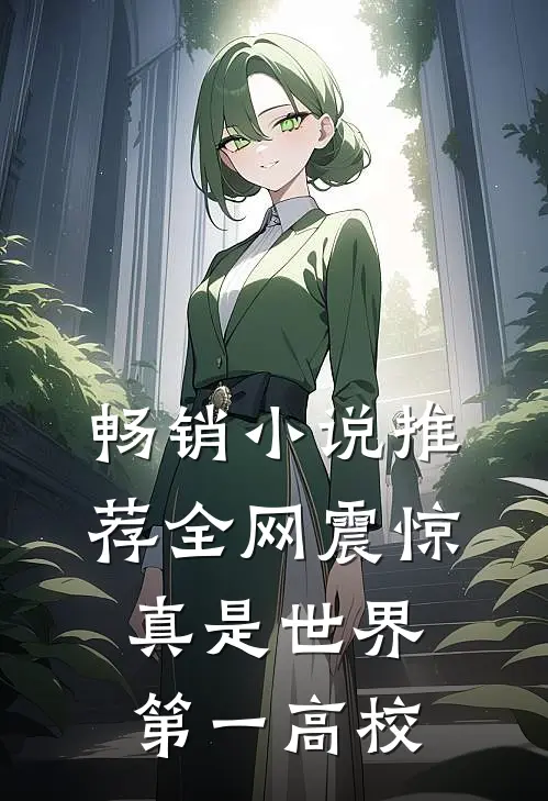 畅销小说推荐全网震惊，真是世界第一高校
