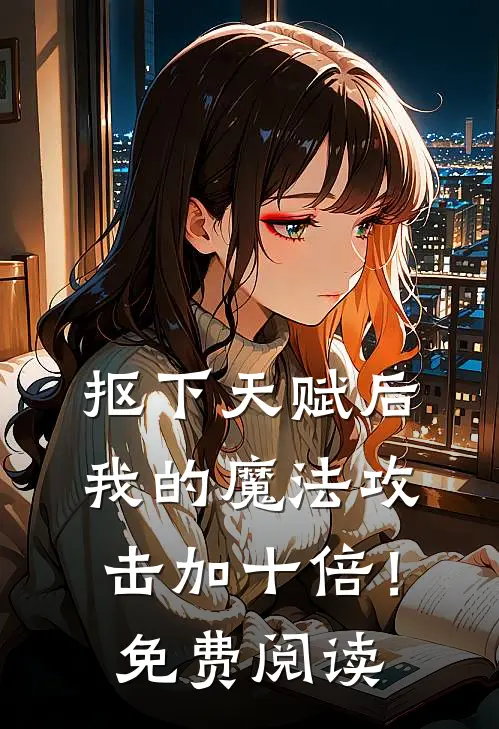 抠下天赋后，我的魔法攻击加十倍！免费阅读