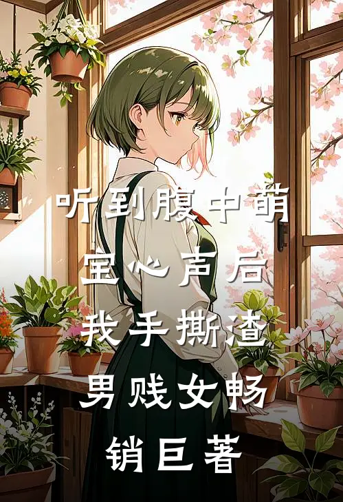 听到腹中萌宝心声后，我手撕渣男贱女畅销巨著