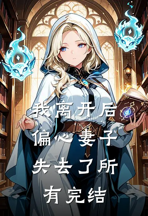 我离开后，偏心妻子失去了所有完结