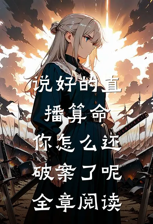 说好的直播算命，你怎么还破案了呢全章阅读