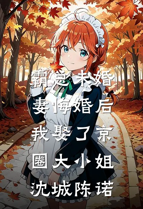 霸总未婚妻悔婚后，我娶了京圈大小姐沈城陈诺