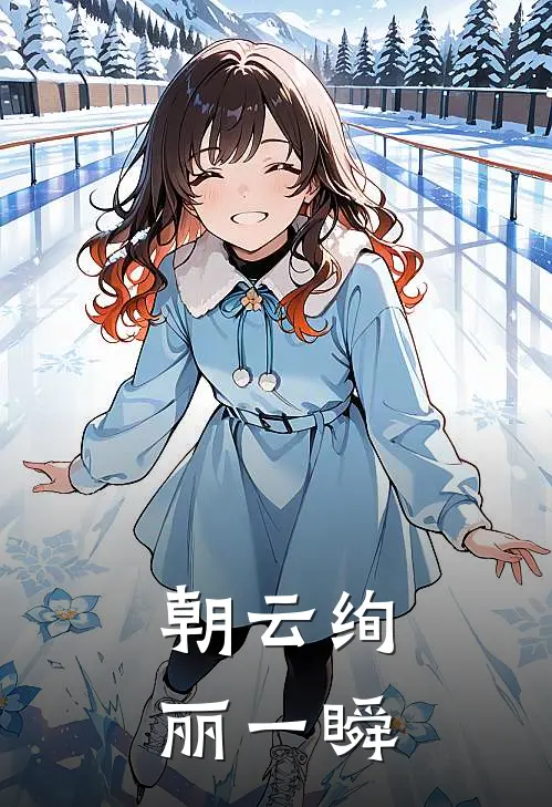 朝云绚丽一瞬