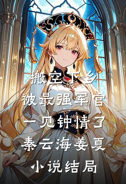 搬空下乡，被最强军官一见钟情了秦云海姜夏小说结局