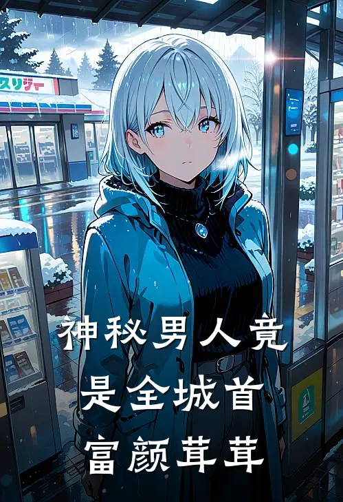 神秘男人竟是全城首富颜茸茸