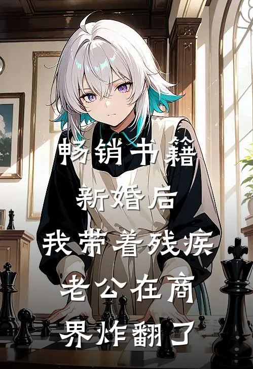 畅销书籍新婚后，我带着残疾老公在商界炸翻了