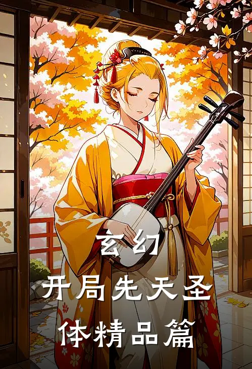 玄幻：开局先天圣体精品篇