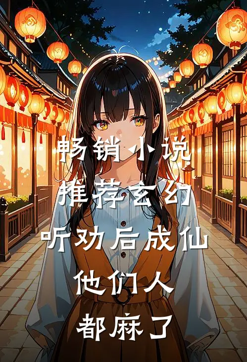 畅销小说推荐玄幻：听劝后成仙，他们人都麻了