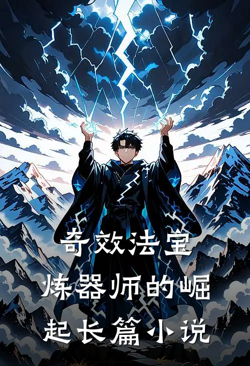 奇效法宝：炼器师的崛起长篇小说