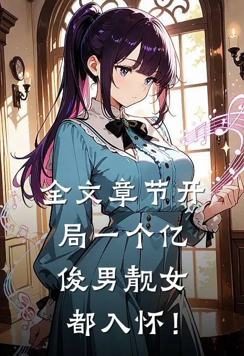 全文章节开局一个亿：俊男靓女都入怀！