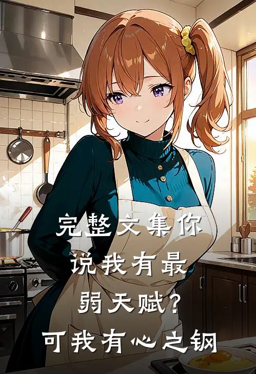 完整文集你说我有最弱天赋？可我有心之钢