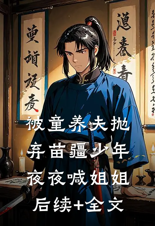 被童养夫抛弃苗疆少年夜夜喊姐姐后续+全文