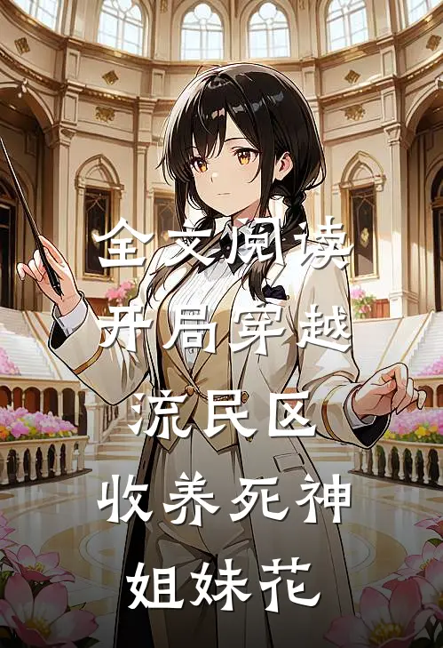 全文阅读开局穿越流民区，收养死神姐妹花