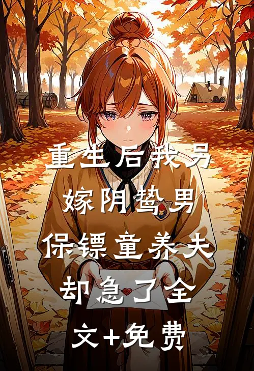 重生后我另嫁阴鸷男，保镖童养夫却急了全文+免费