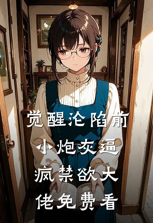 觉醒沦陷前，小炮灰逼疯禁欲大佬免费看