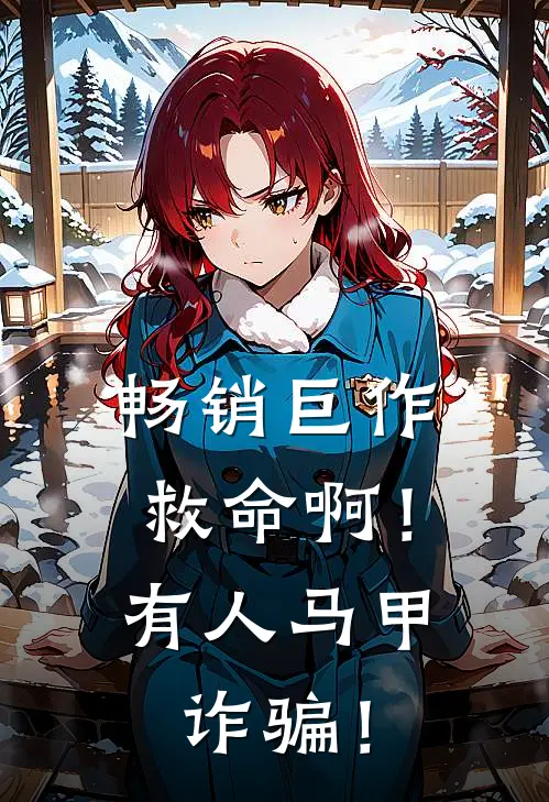 畅销巨作救命啊！有人马甲诈骗！