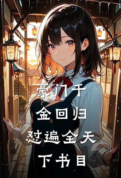 豪门千金回归，怼遍全天下书目