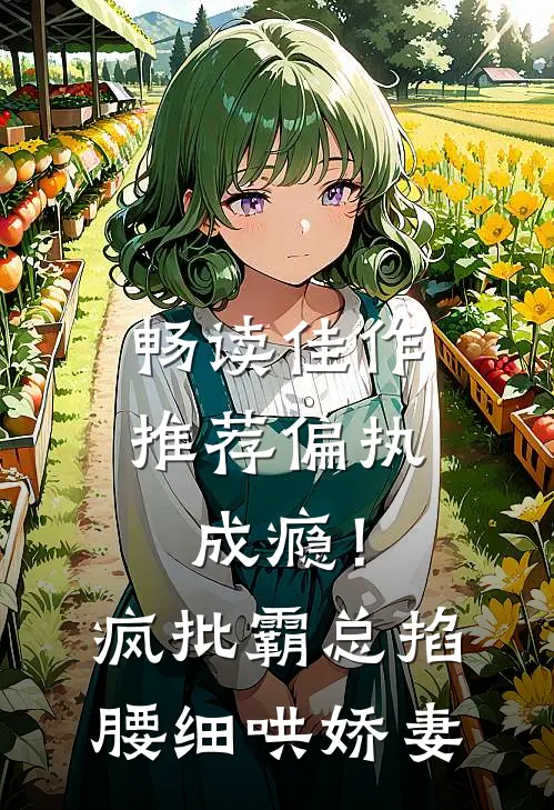 畅读佳作推荐偏执成瘾！疯批霸总掐腰细哄娇妻