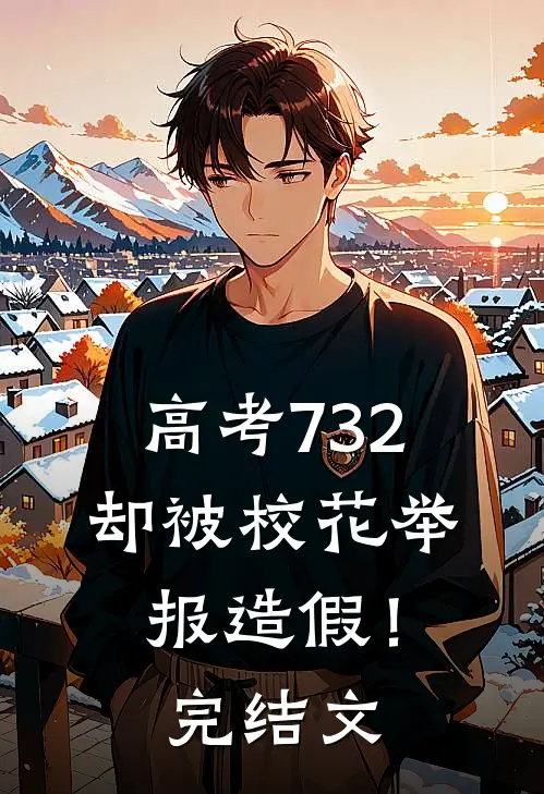 高考732，却被校花举报造假！完结文